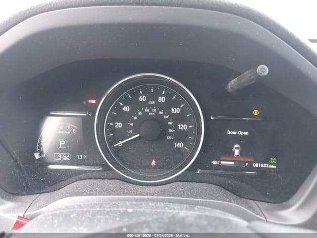 2020 HONDA HR-V AWD EX 7