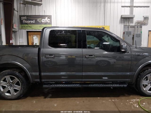 2018 FORD F-150 LARIAT 14