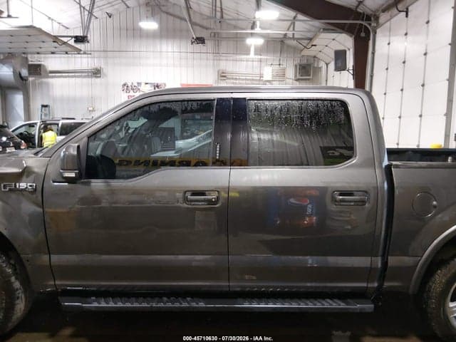 2018 FORD F-150 LARIAT 15