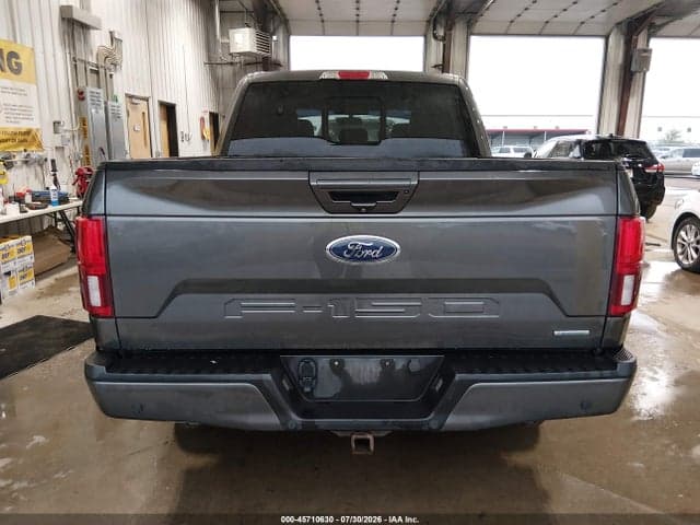 2018 FORD F-150 LARIAT 17