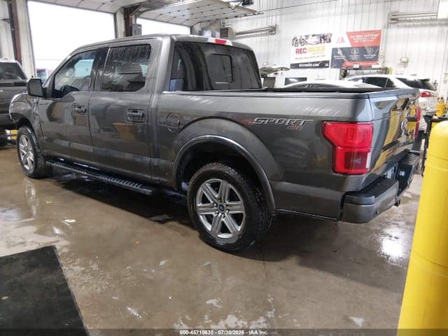 2018 FORD F-150 LARIAT 3