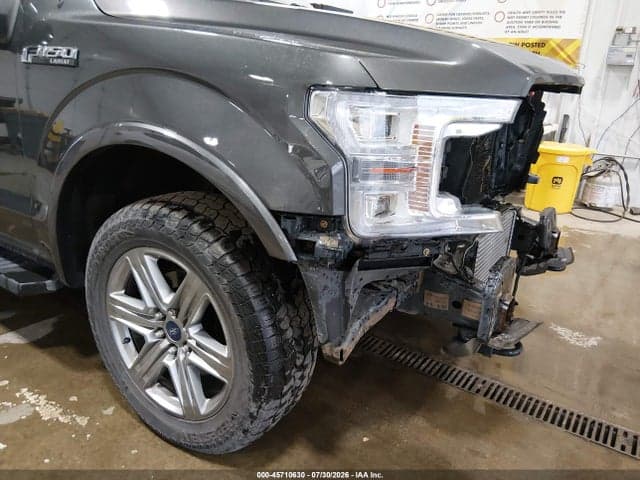 2018 FORD F-150 LARIAT 21
