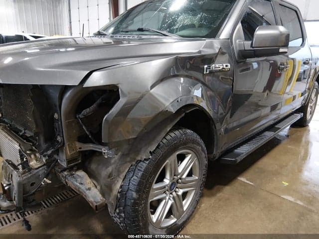 2018 FORD F-150 LARIAT 22