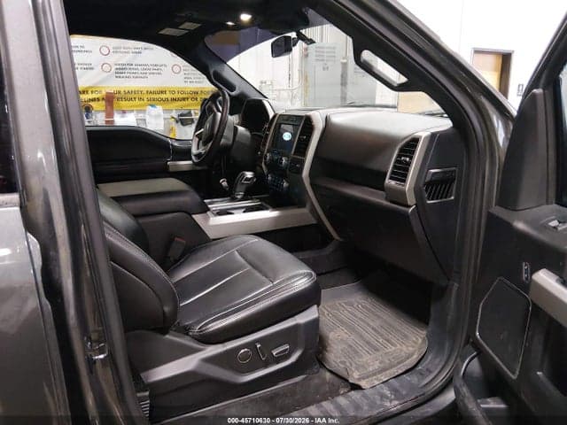2018 FORD F-150 LARIAT 5