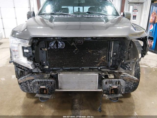 2018 FORD F-150 LARIAT 6