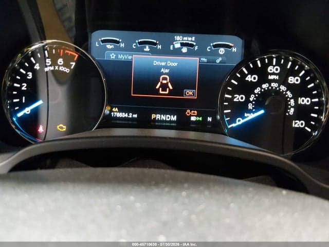 2018 FORD F-150 LARIAT 7