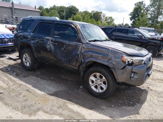 2018 TOYOTA 4RUNNER SR5 - 1