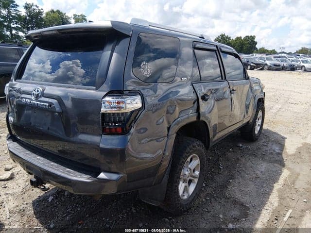 2018 TOYOTA 4RUNNER SR5 14