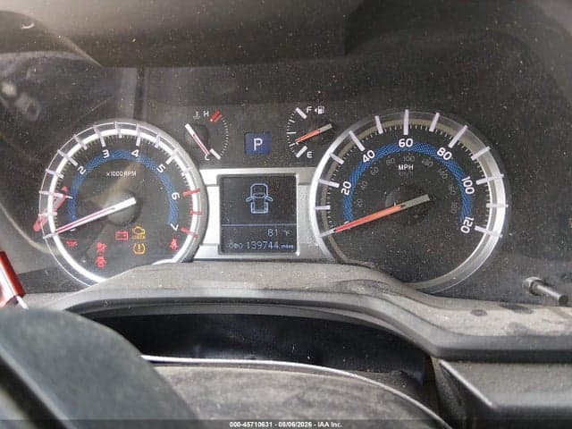 2018 TOYOTA 4RUNNER SR5 7
