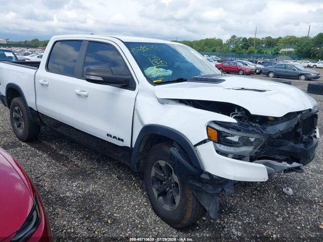 2019 RAM 1500 REBEL 4X4 5'7 BOX 1