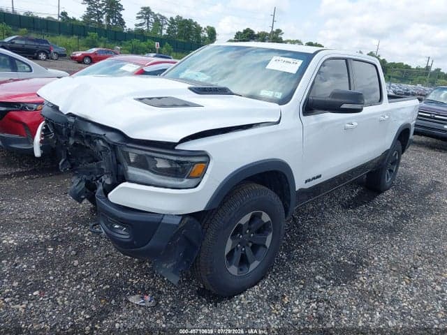 2019 RAM 1500 REBEL 4X4 5'7 BOX 2