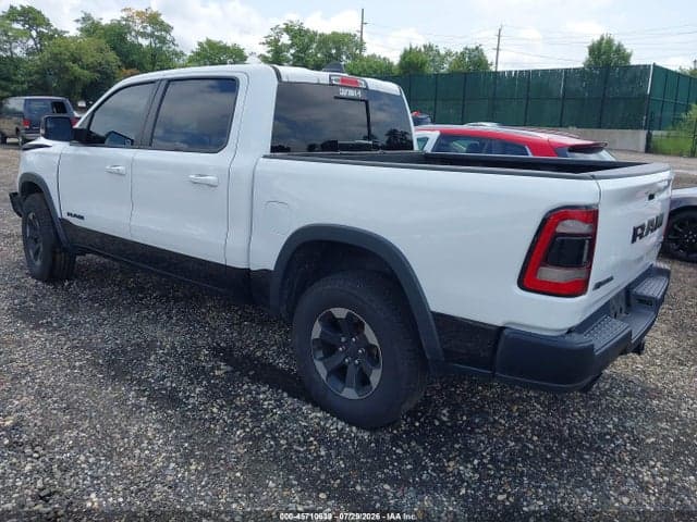 2019 RAM 1500 REBEL 4X4 5'7 BOX 3
