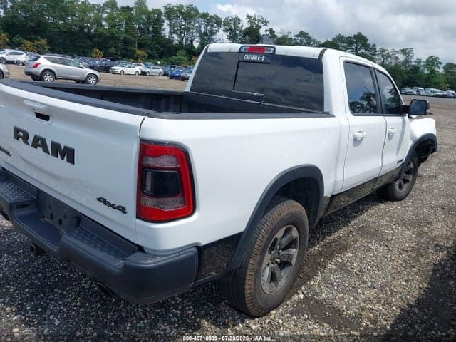 2019 RAM 1500 REBEL 4X4 5'7 BOX 4