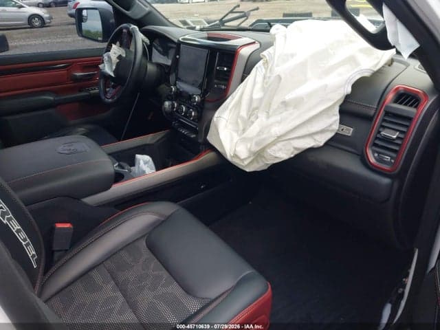 2019 RAM 1500 REBEL 4X4 5'7 BOX 5
