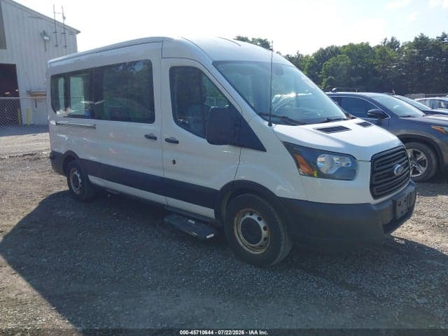 2019 FORD TRANSIT-350 XL