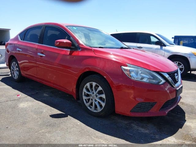 2018 NISSAN SENTRA - 1