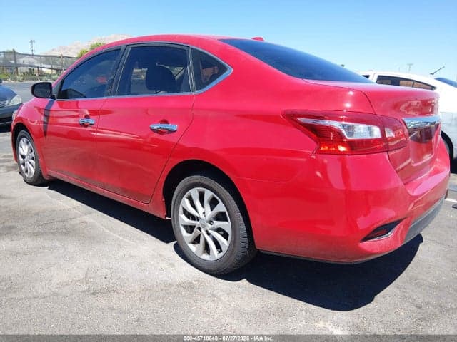 2018 NISSAN SENTRA 3