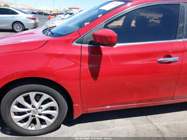 2018 NISSAN SENTRA 6