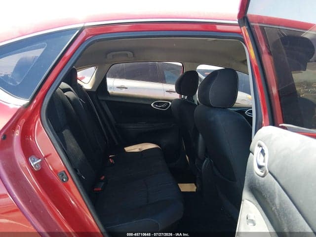 2018 NISSAN SENTRA 8