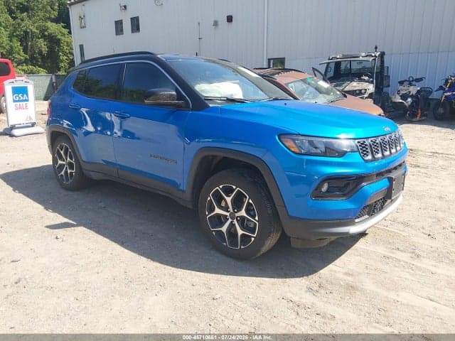2026 JEEP COMPASS LIMITED 1