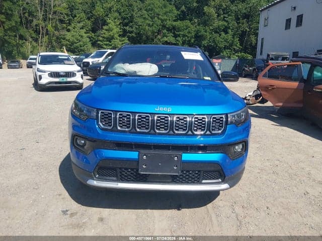 2026 JEEP COMPASS LIMITED 12