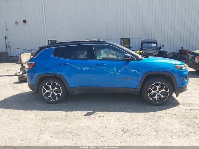 2026 JEEP COMPASS LIMITED 13