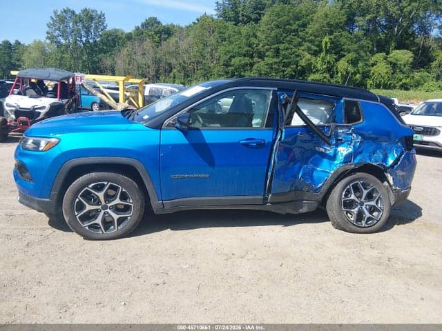 2026 JEEP COMPASS LIMITED 14