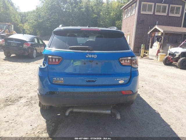 2026 JEEP COMPASS LIMITED 16