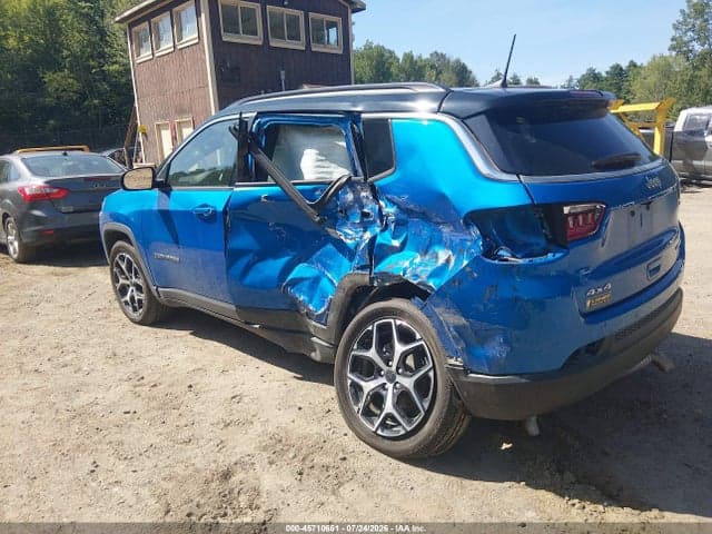 2026 JEEP COMPASS LIMITED 3