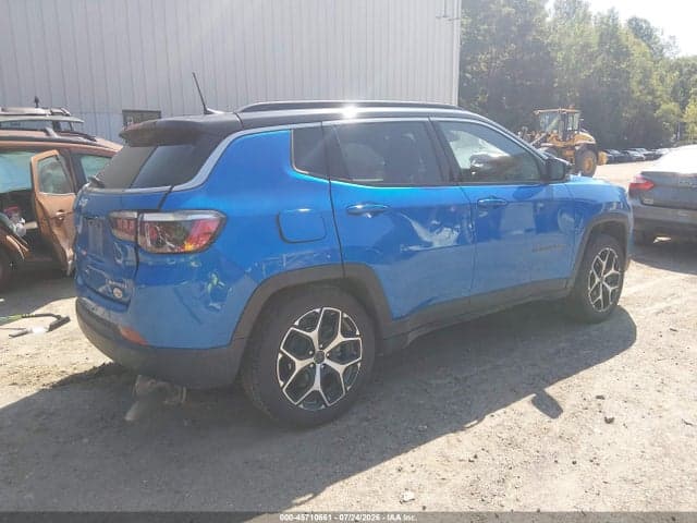 2026 JEEP COMPASS LIMITED 4
