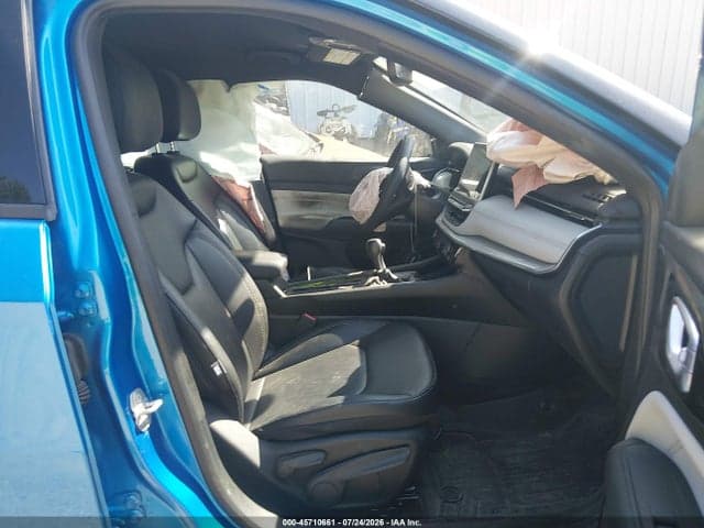 2026 JEEP COMPASS LIMITED 5