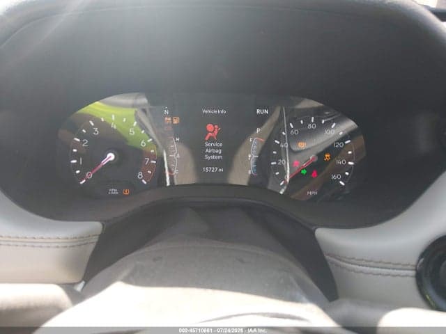 2026 JEEP COMPASS LIMITED 7