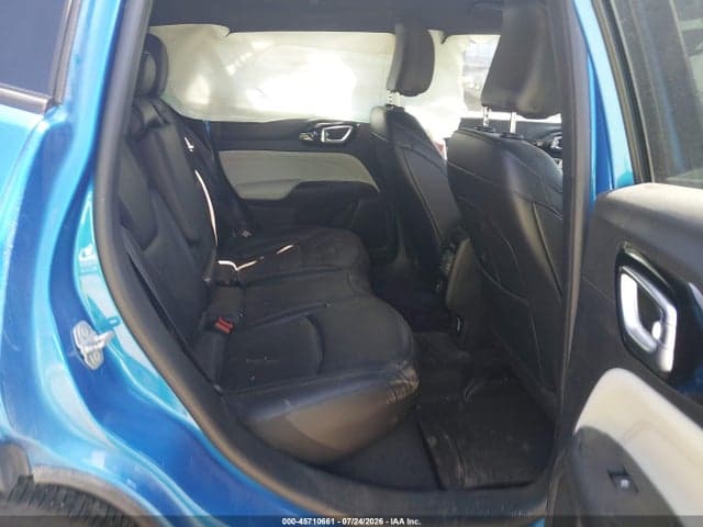 2026 JEEP COMPASS LIMITED 8