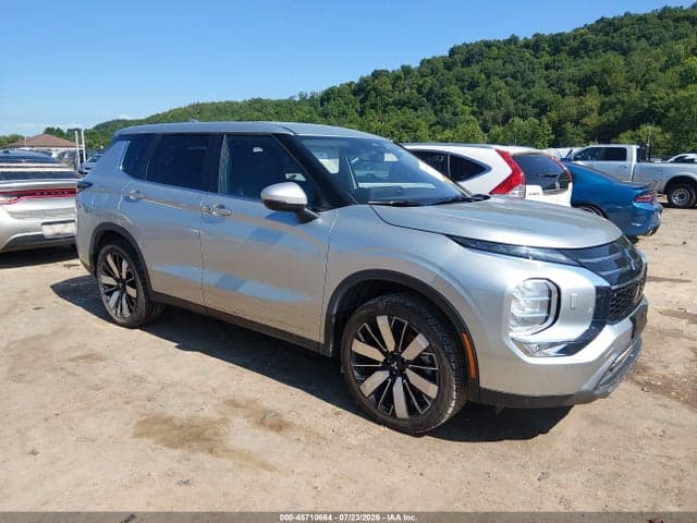 2025 MITSUBISHI OUTLANDER SE 2.5 S-AWC/TRAIL EDITION S-AWC - 1