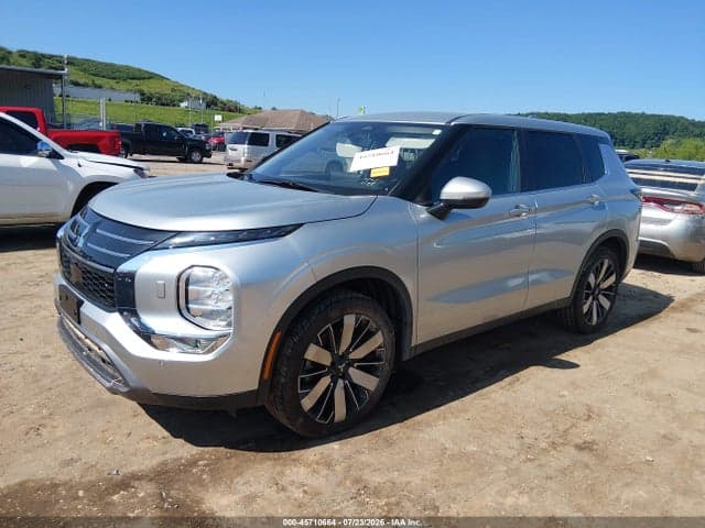 2025 MITSUBISHI OUTLANDER SE 2.5 S-AWC/TRAIL EDITION S-AWC 2