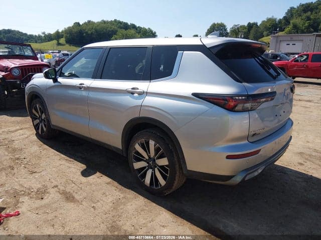 2025 MITSUBISHI OUTLANDER SE 2.5 S-AWC/TRAIL EDITION S-AWC 3