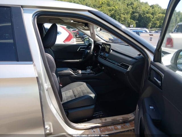 2025 MITSUBISHI OUTLANDER SE 2.5 S-AWC/TRAIL EDITION S-AWC 5