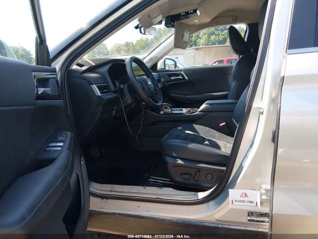 2025 MITSUBISHI OUTLANDER SE 2.5 S-AWC/TRAIL EDITION S-AWC 6