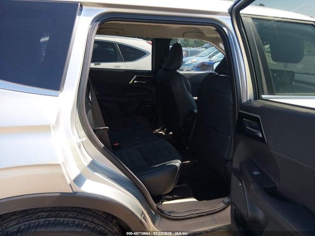 2025 MITSUBISHI OUTLANDER SE 2.5 S-AWC/TRAIL EDITION S-AWC 8