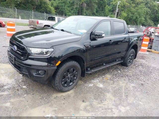 2020 FORD RANGER LARIAT 2