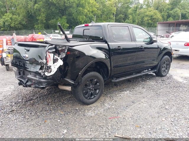 2020 FORD RANGER LARIAT 4
