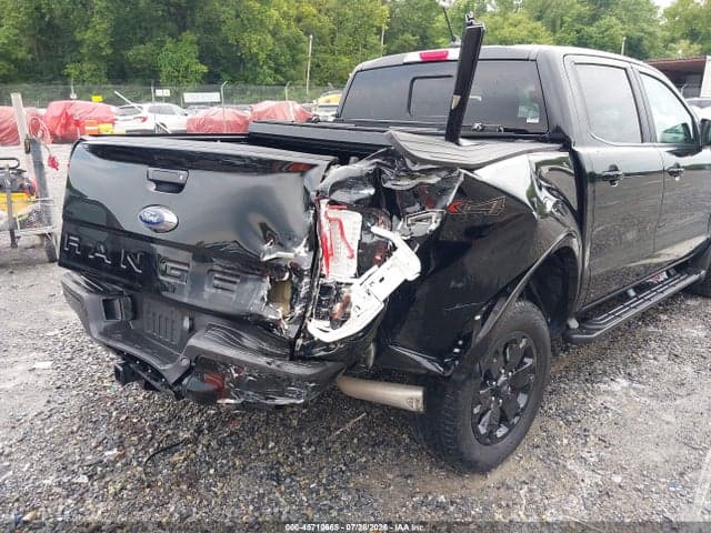 2020 FORD RANGER LARIAT 6