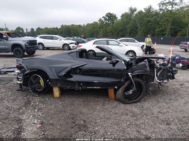 2024 CHEVROLET CORVETTE STINGRAY RWD 2LT 13