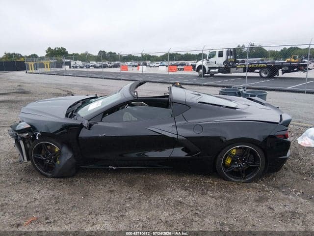 2024 CHEVROLET CORVETTE STINGRAY RWD 2LT 14