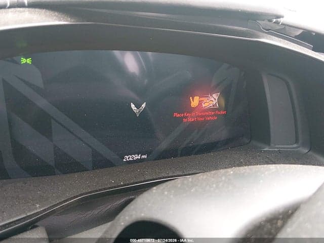 2024 CHEVROLET CORVETTE STINGRAY RWD 2LT 15