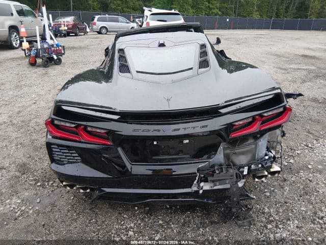 2024 CHEVROLET CORVETTE STINGRAY RWD 2LT 16