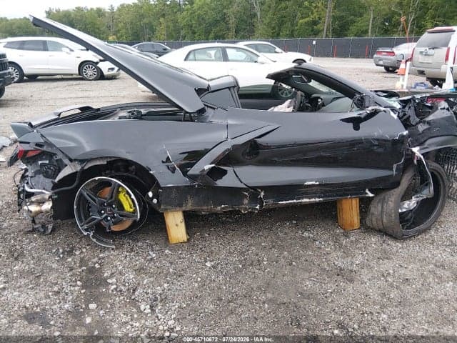 2024 CHEVROLET CORVETTE STINGRAY RWD 2LT 6