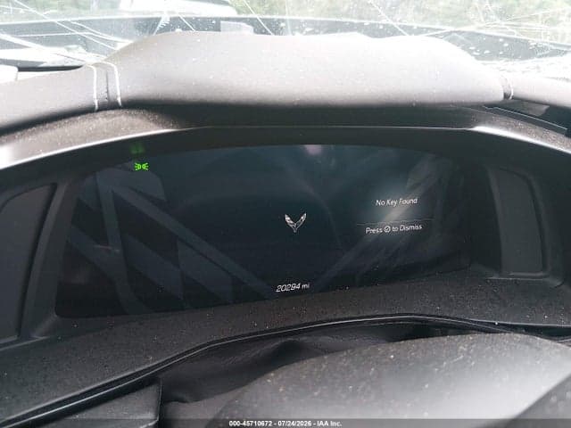 2024 CHEVROLET CORVETTE STINGRAY RWD 2LT 7