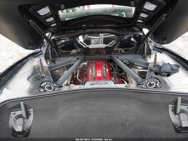 2024 CHEVROLET CORVETTE STINGRAY RWD 2LT 10