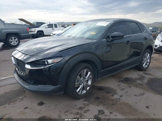 2021 MAZDA CX-30 SELECT 2